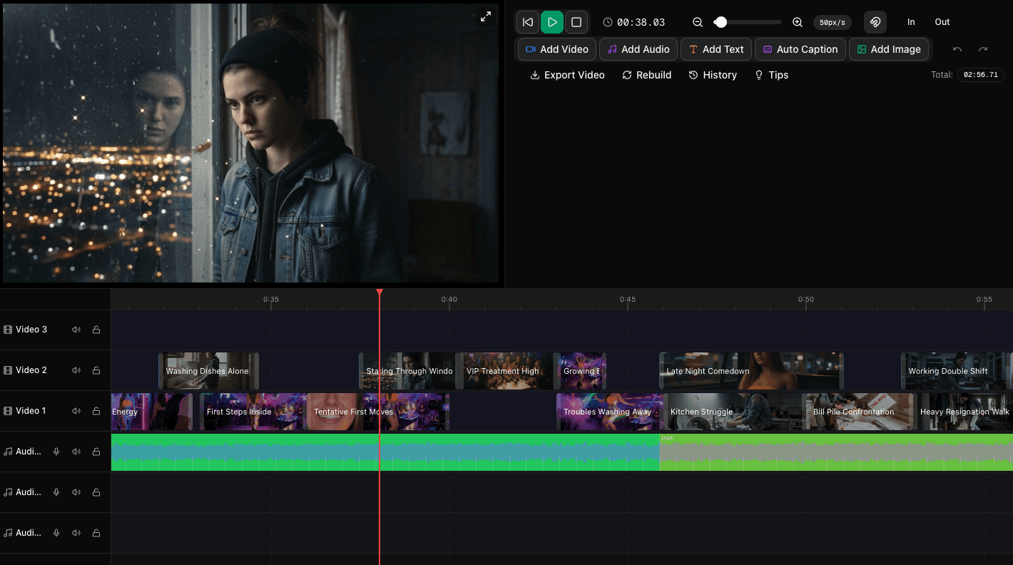 How to Make AI Videos Look More Cinematic