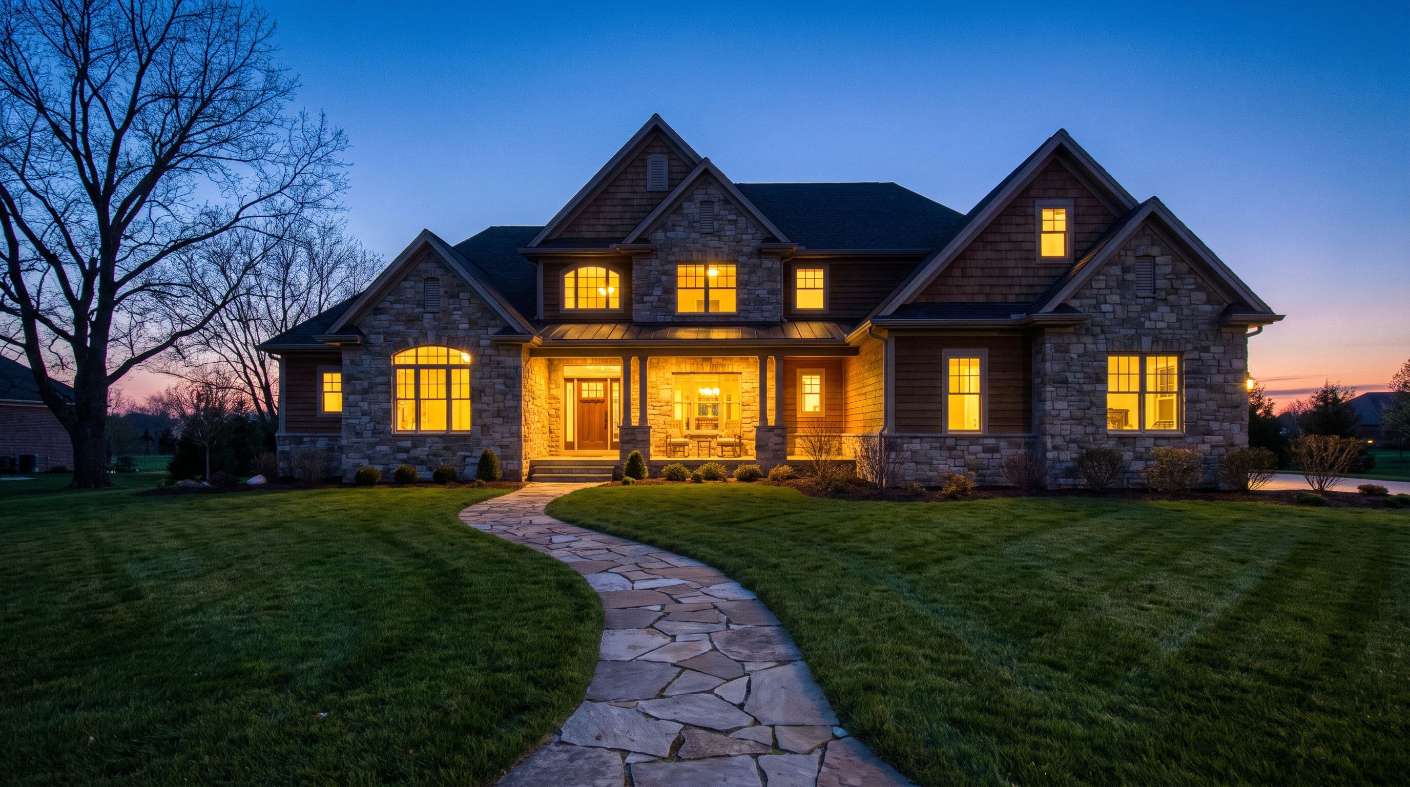 The same property tour in widescreen for a listing page